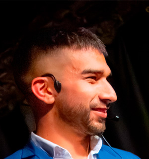 Darío Mahona - Coach Ontológico